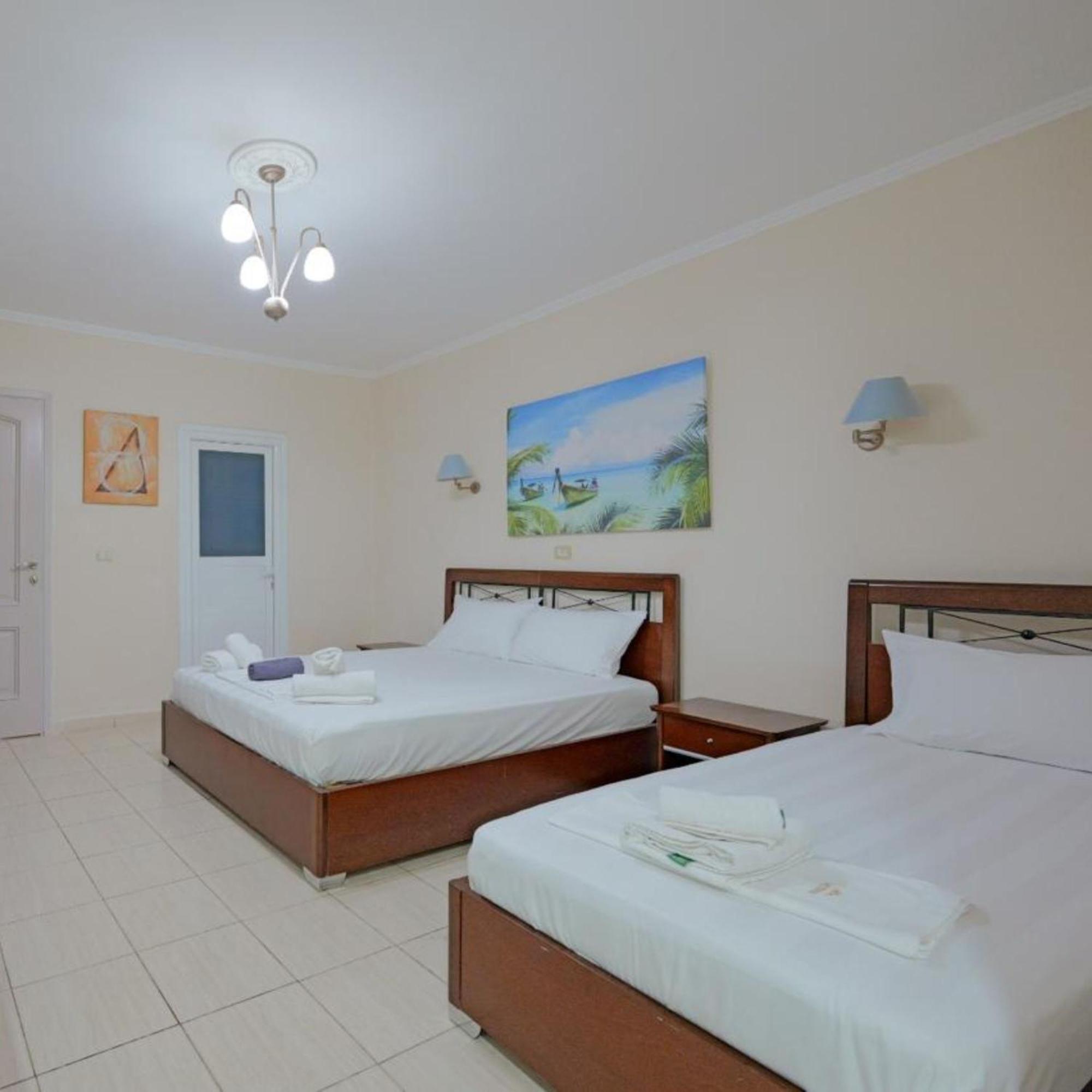 Cozy Veranda Kristian - Free Parking Ksamil Exterior photo