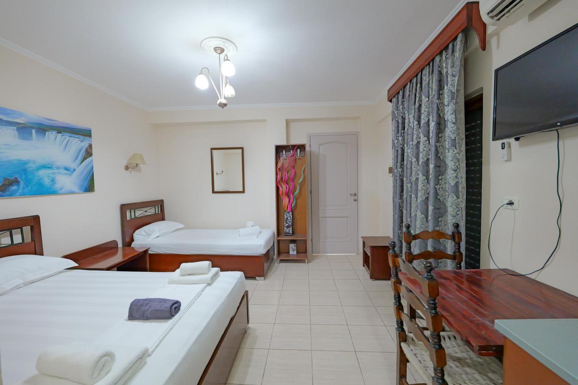 Cozy Veranda Kristian - Free Parking Ksamil Exterior photo