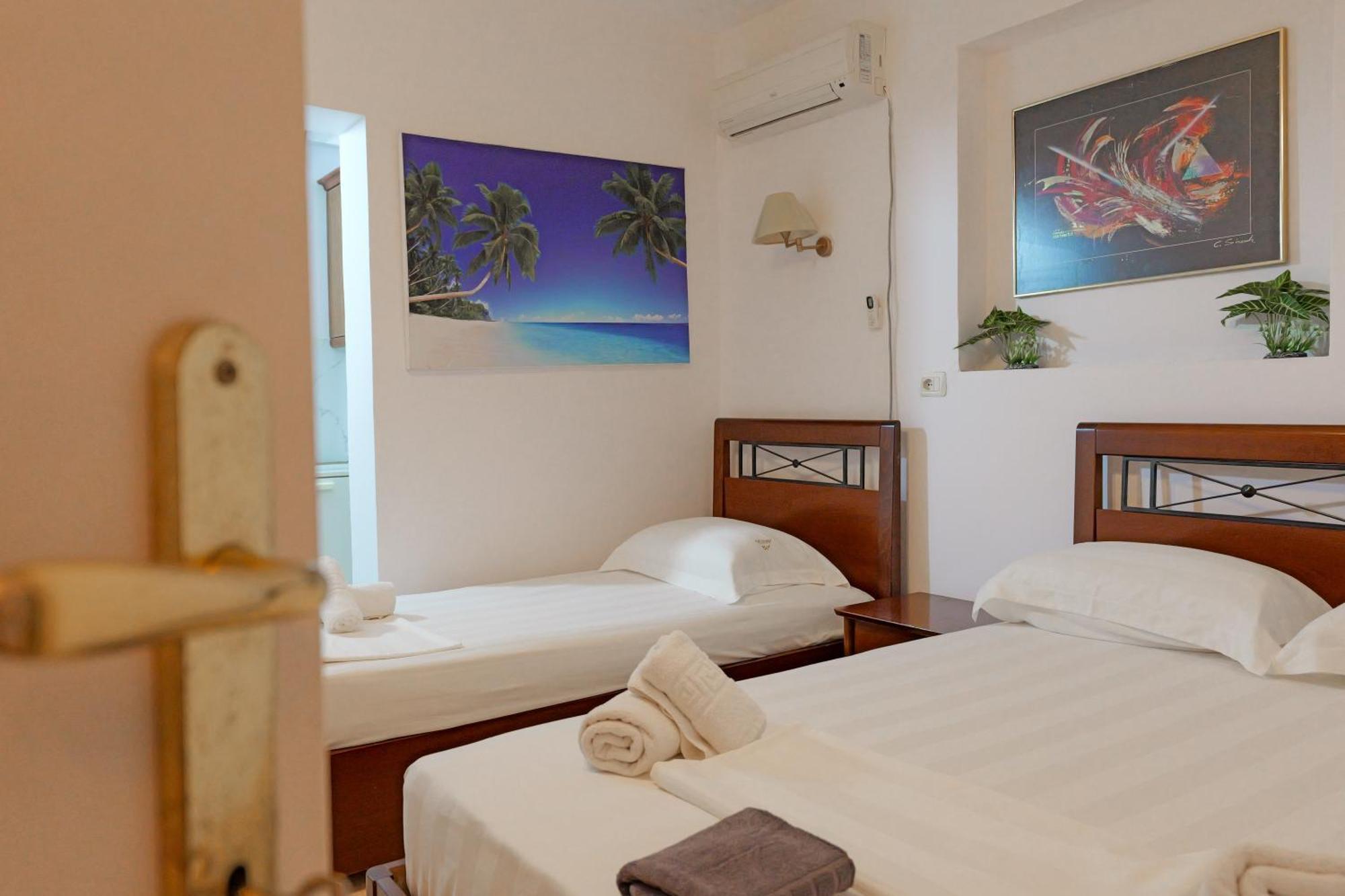 Cozy Veranda Kristian - Free Parking Ksamil Exterior photo