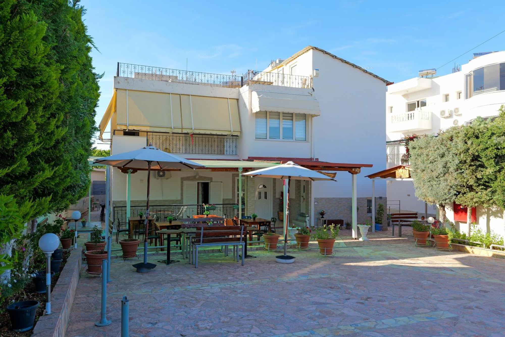 Cozy Veranda Kristian - Free Parking Ksamil Exterior photo