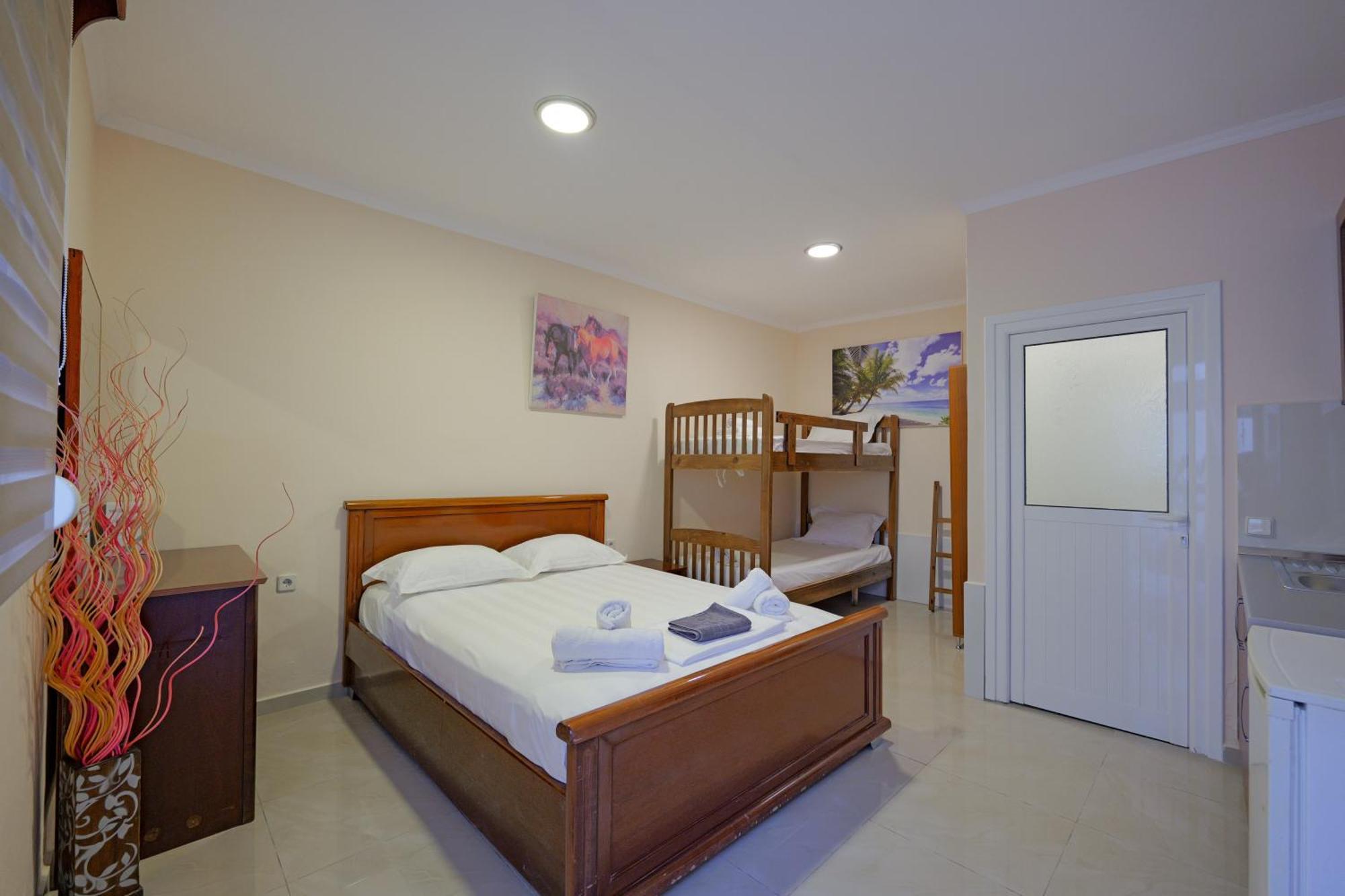 Cozy Veranda Kristian - Free Parking Ksamil Exterior photo
