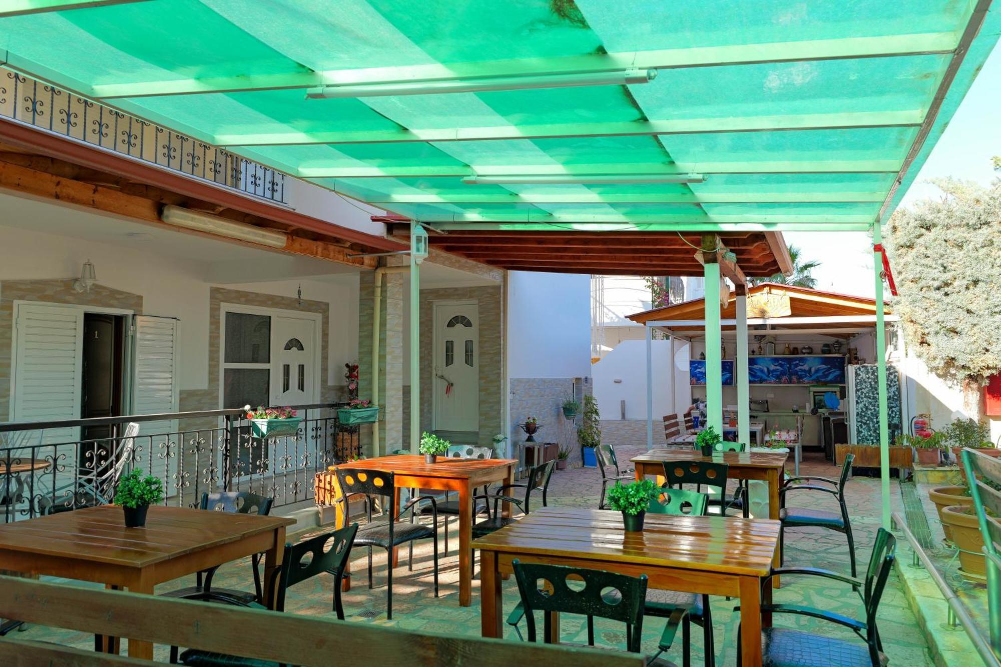 Cozy Veranda Kristian - Free Parking Ksamil Exterior photo