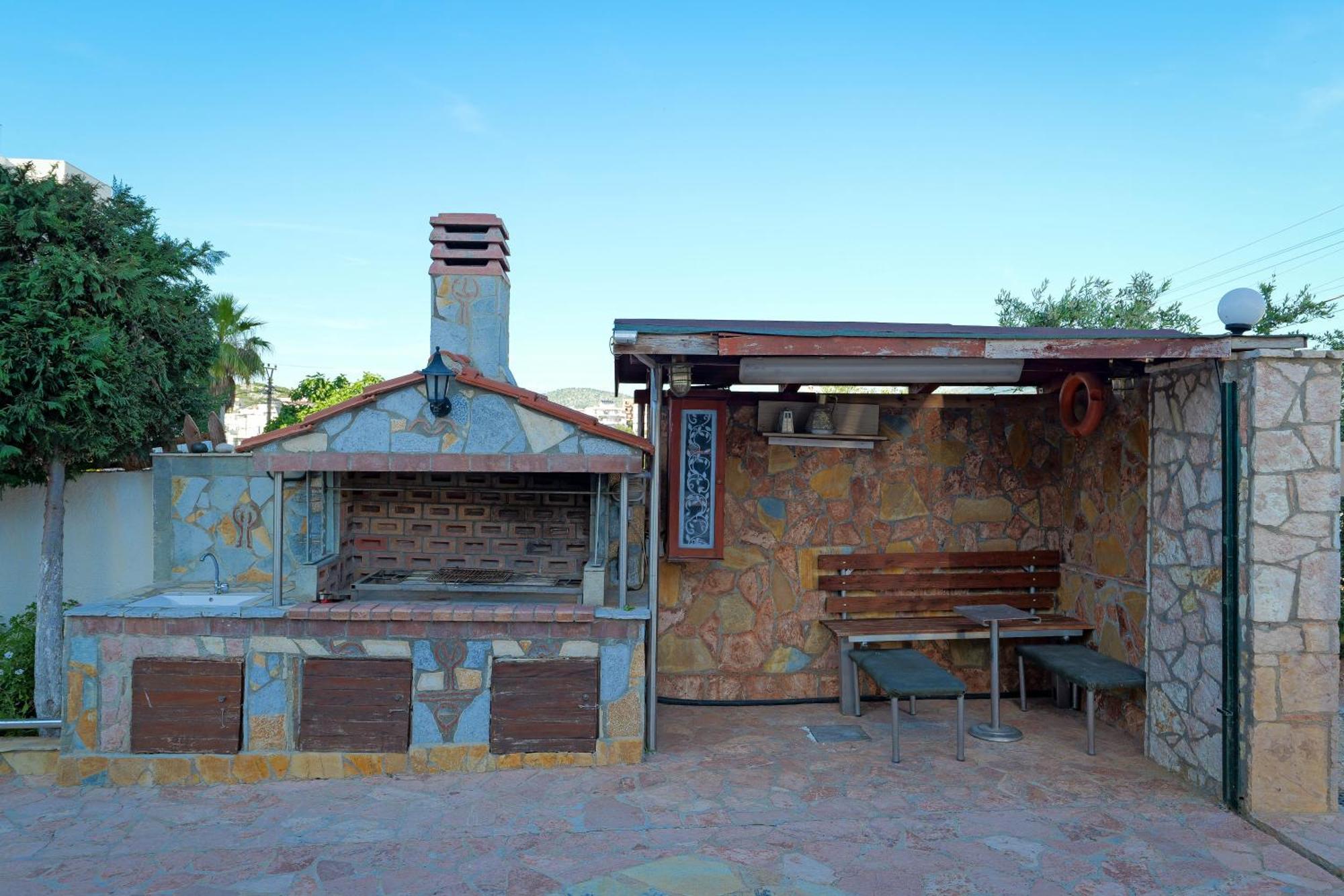 Cozy Veranda Kristian - Free Parking Ksamil Exterior photo