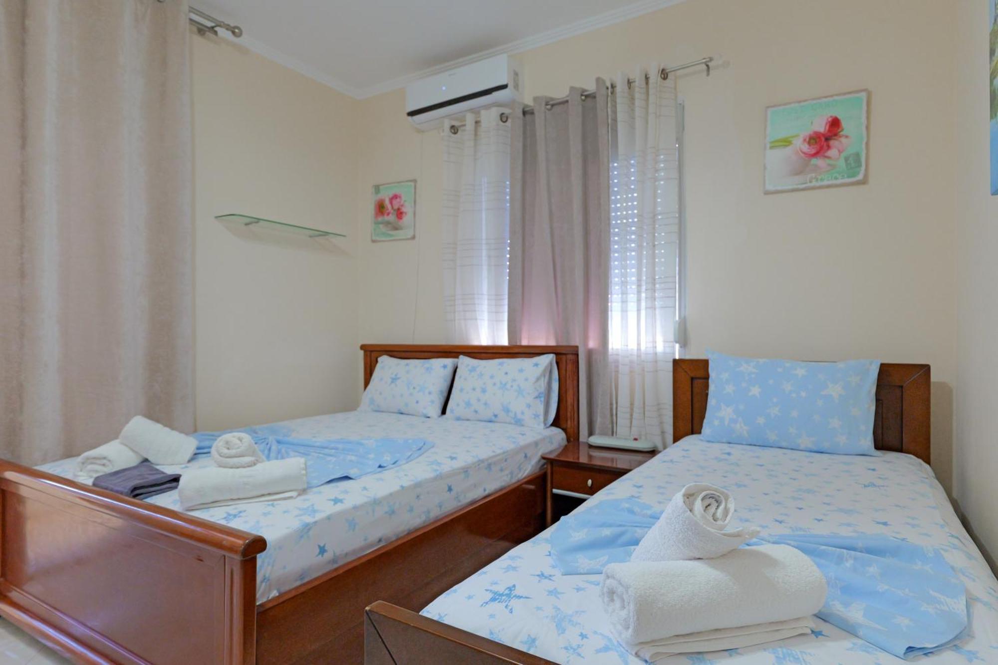 Cozy Veranda Kristian - Free Parking Ksamil Exterior photo