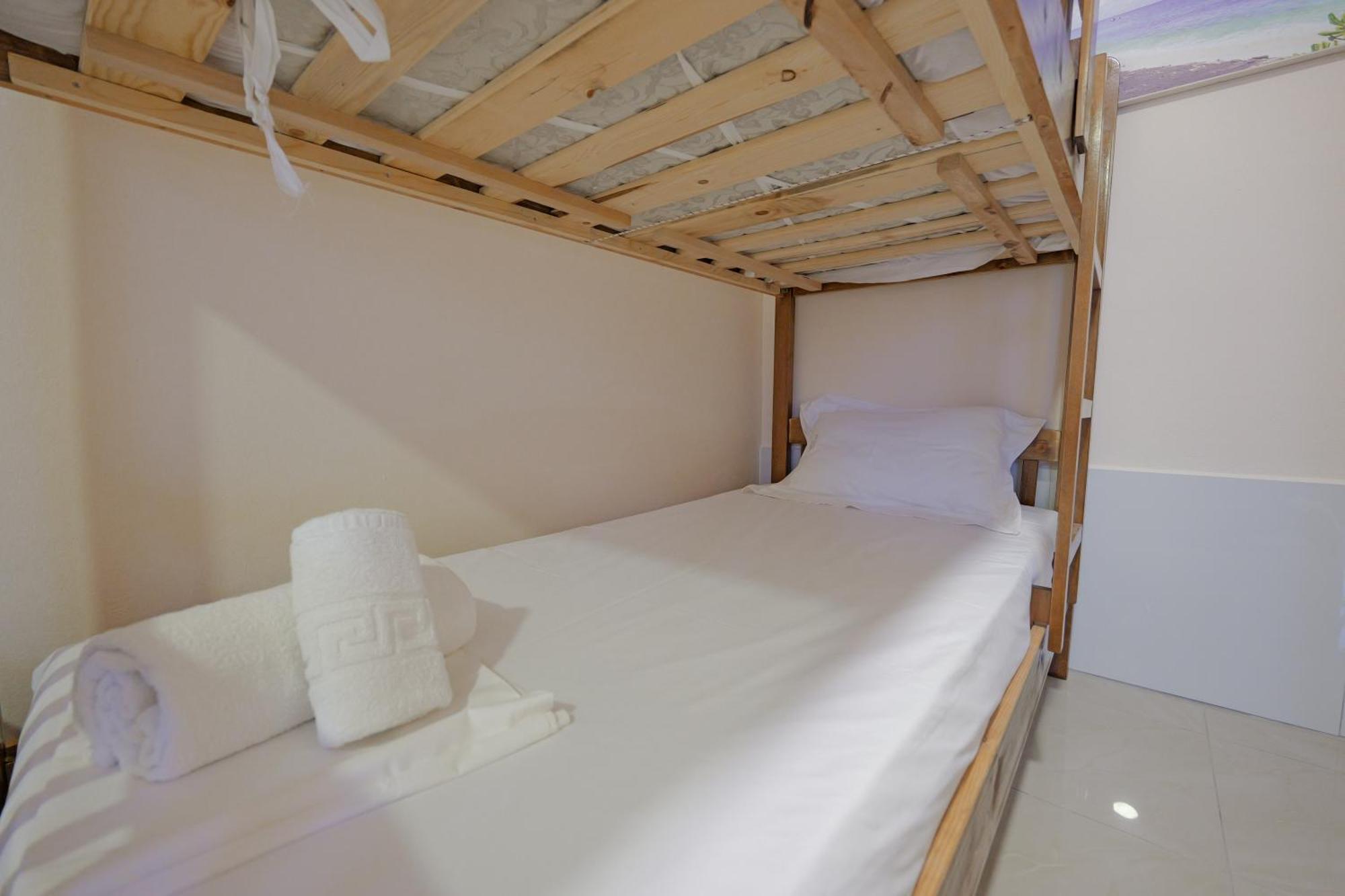 Cozy Veranda Kristian - Free Parking Ksamil Exterior photo