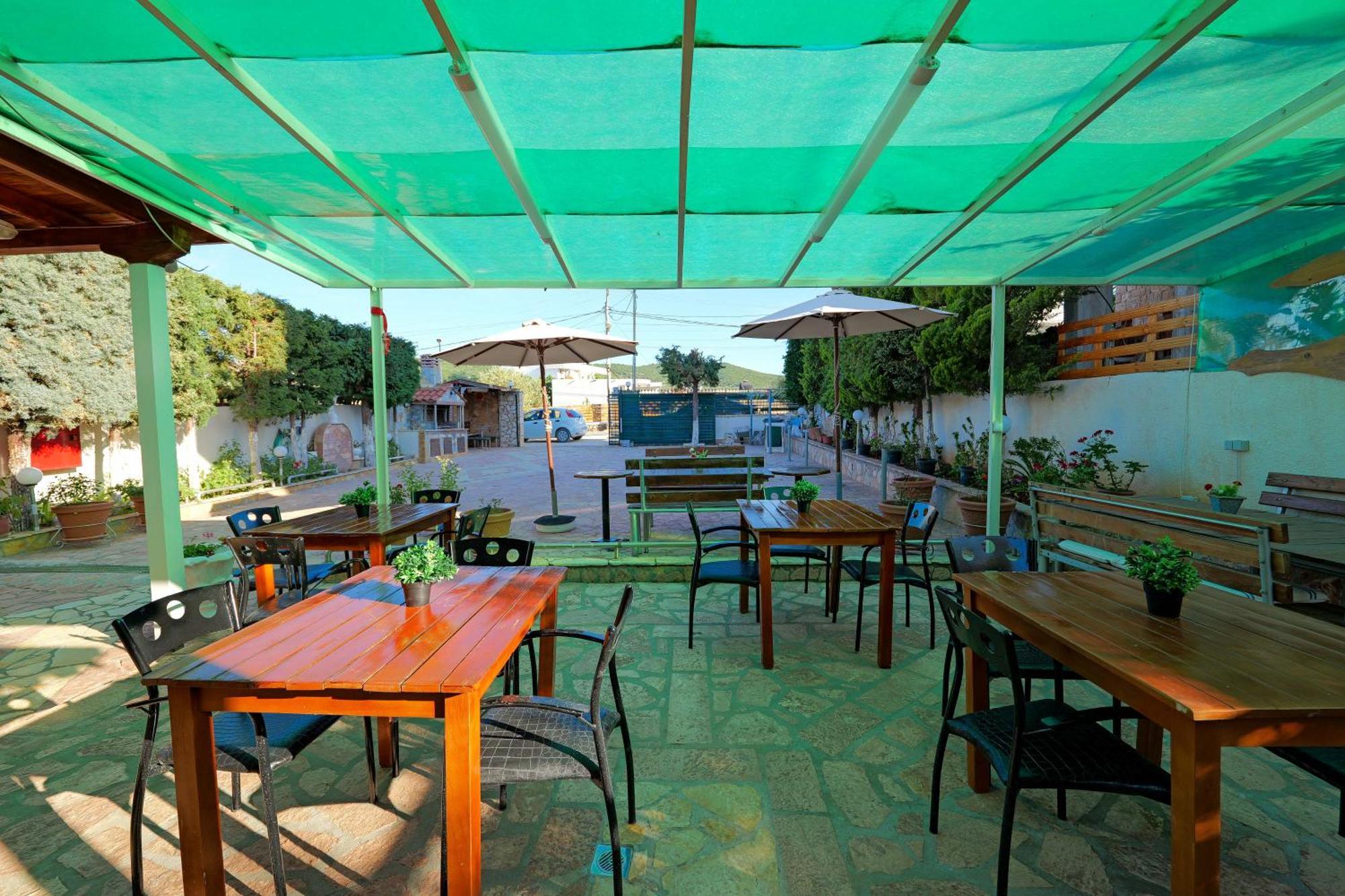 Cozy Veranda Kristian - Free Parking Ksamil Exterior photo