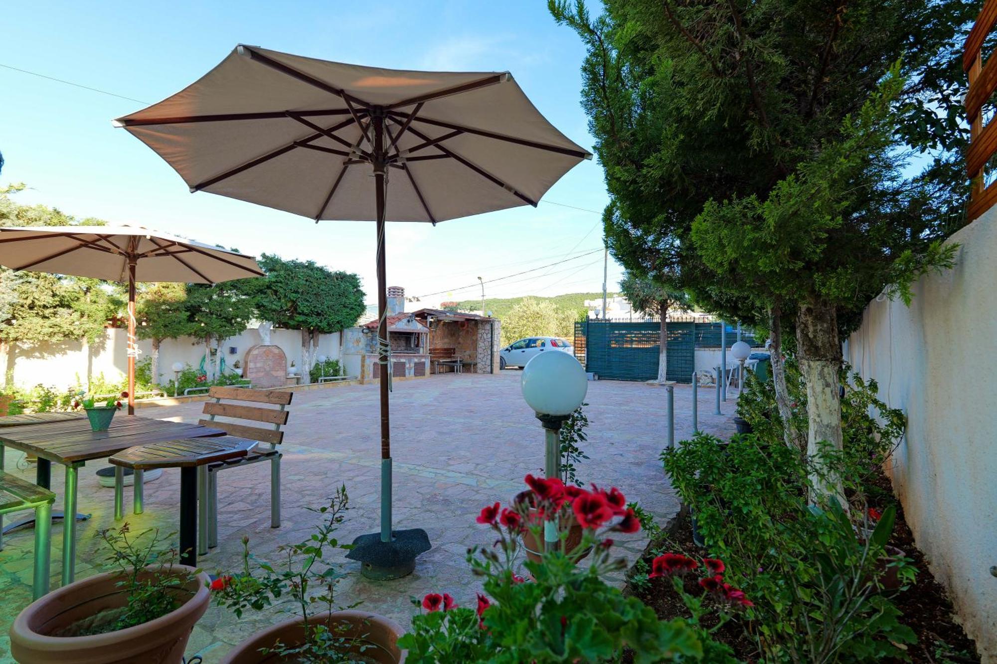Cozy Veranda Kristian - Free Parking Ksamil Exterior photo