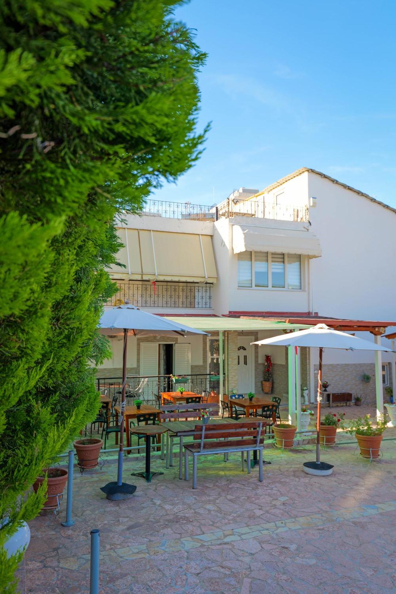 Cozy Veranda Kristian - Free Parking Ksamil Exterior photo