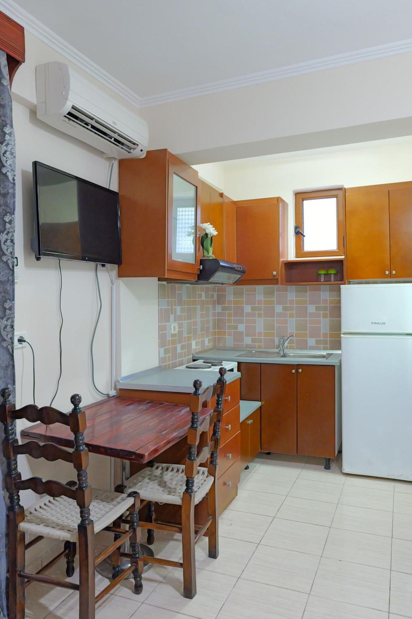 Cozy Veranda Kristian - Free Parking Ksamil Exterior photo
