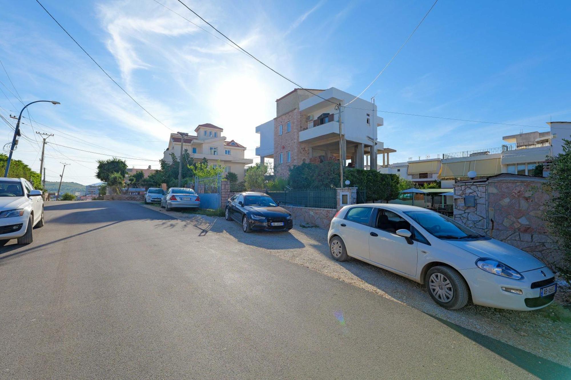 Cozy Veranda Kristian - Free Parking Ksamil Exterior photo