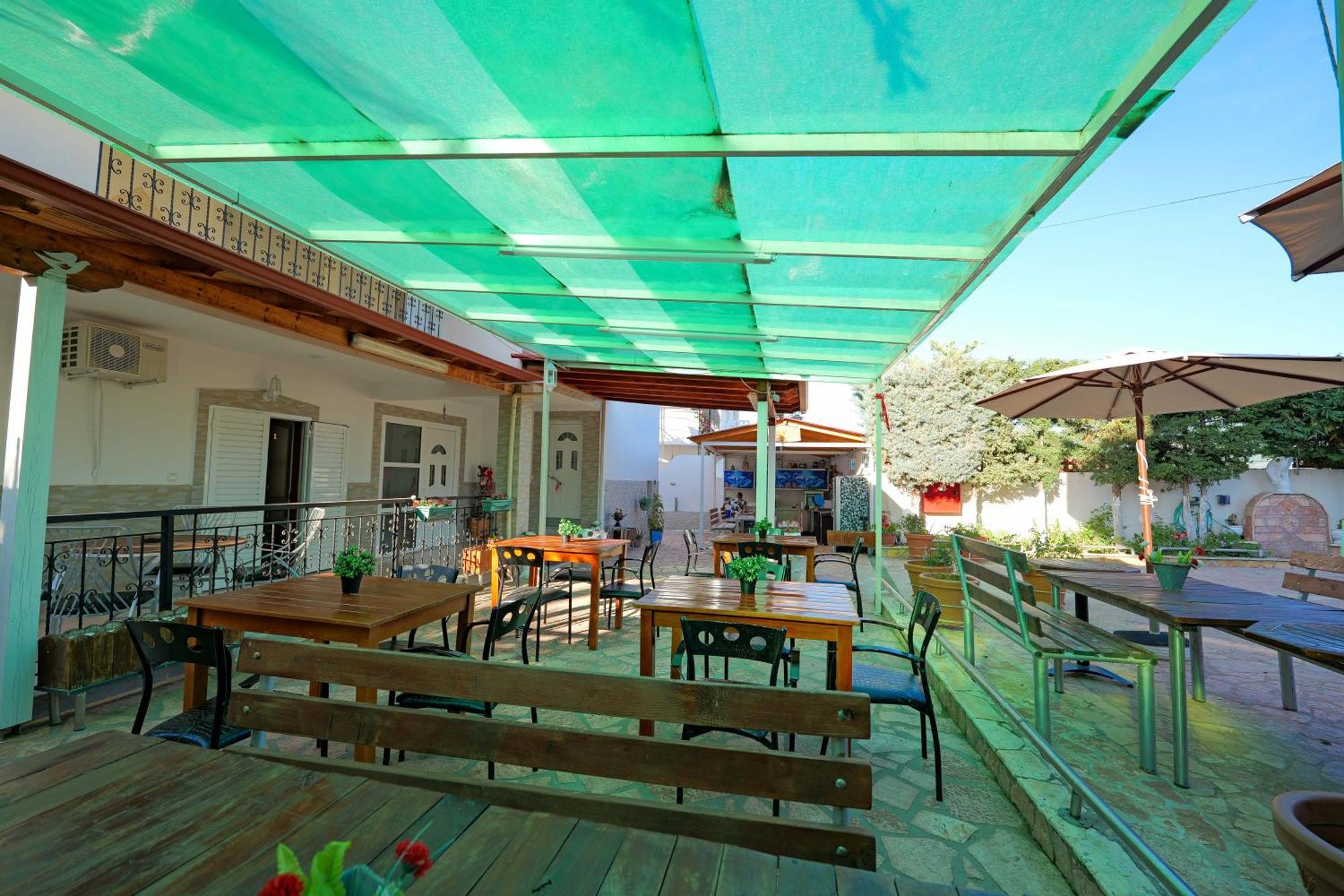 Cozy Veranda Kristian - Free Parking Ksamil Exterior photo