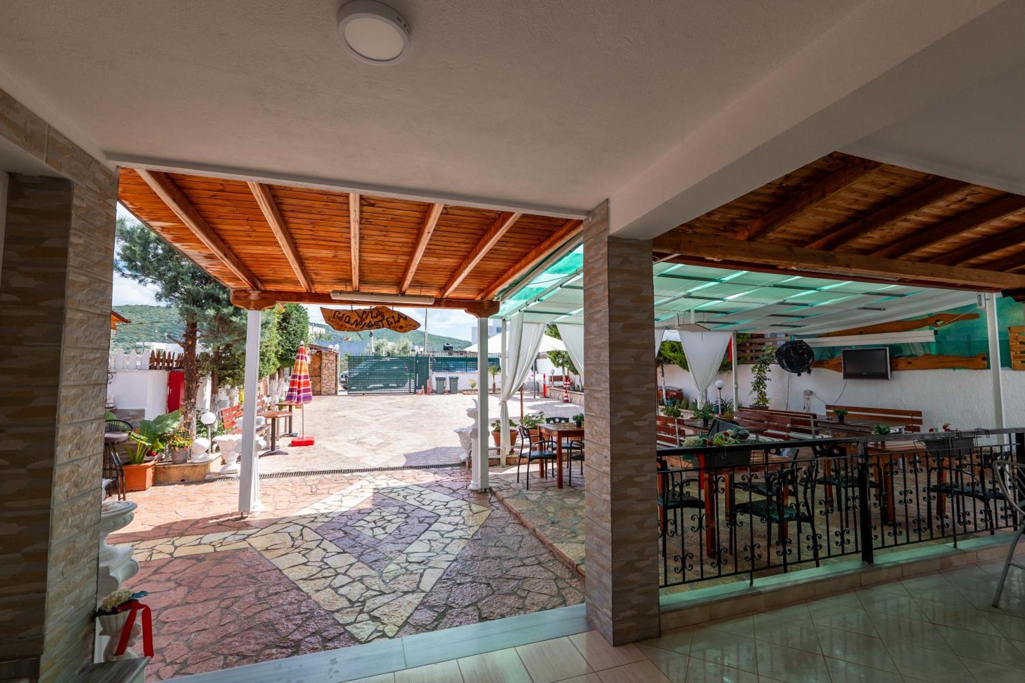 Cozy Veranda Kristian - Free Parking Ksamil Exterior photo