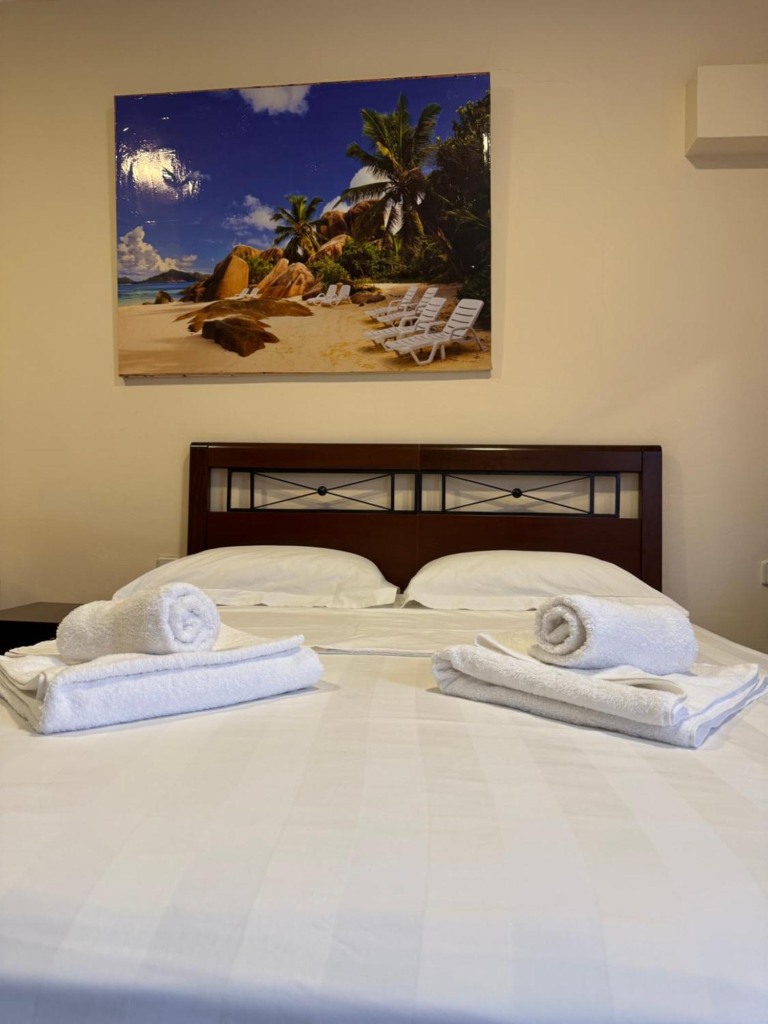 Cozy Veranda Kristian - Free Parking Ksamil Exterior photo