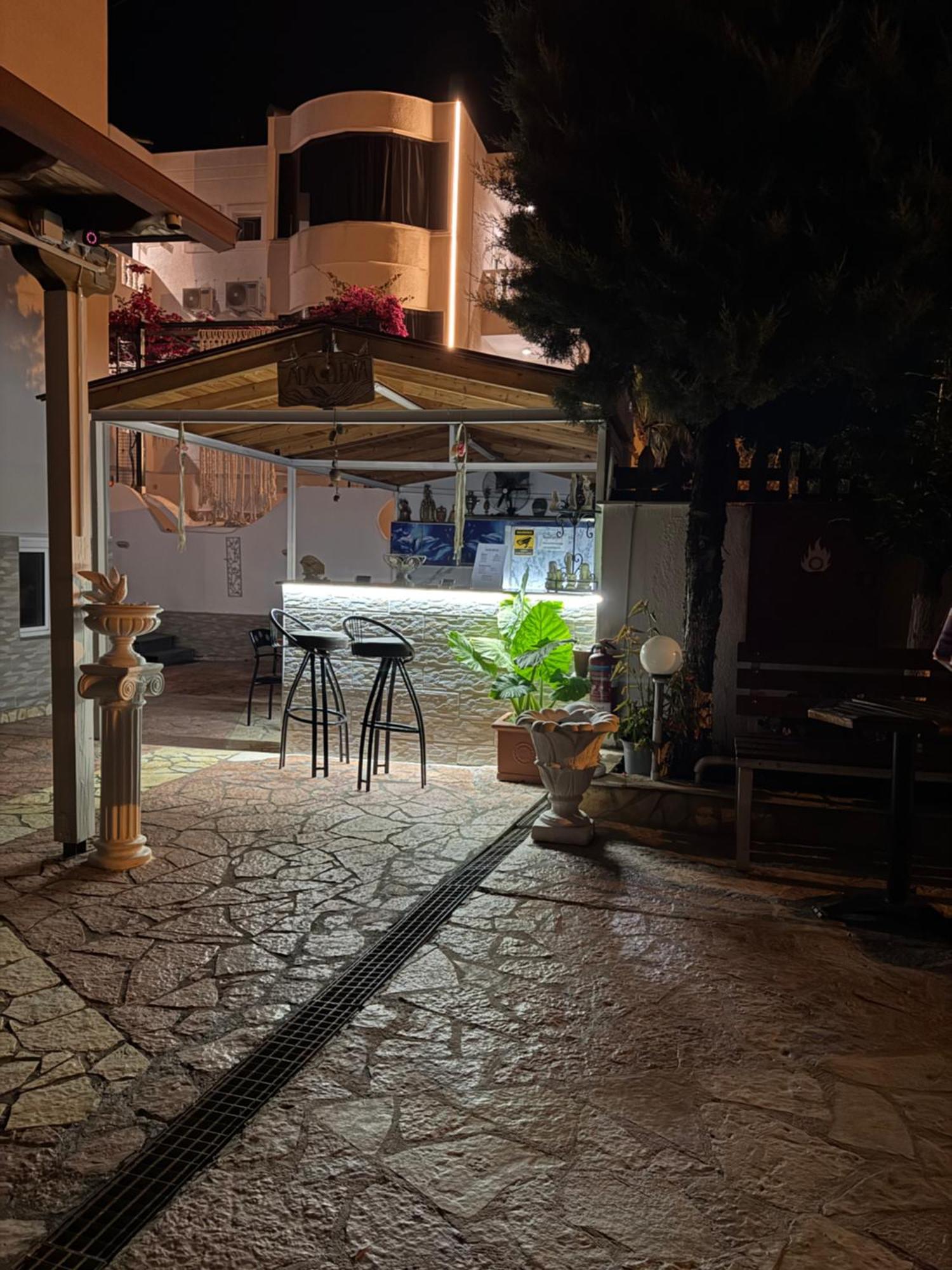 Cozy Veranda Kristian - Free Parking Ksamil Exterior photo