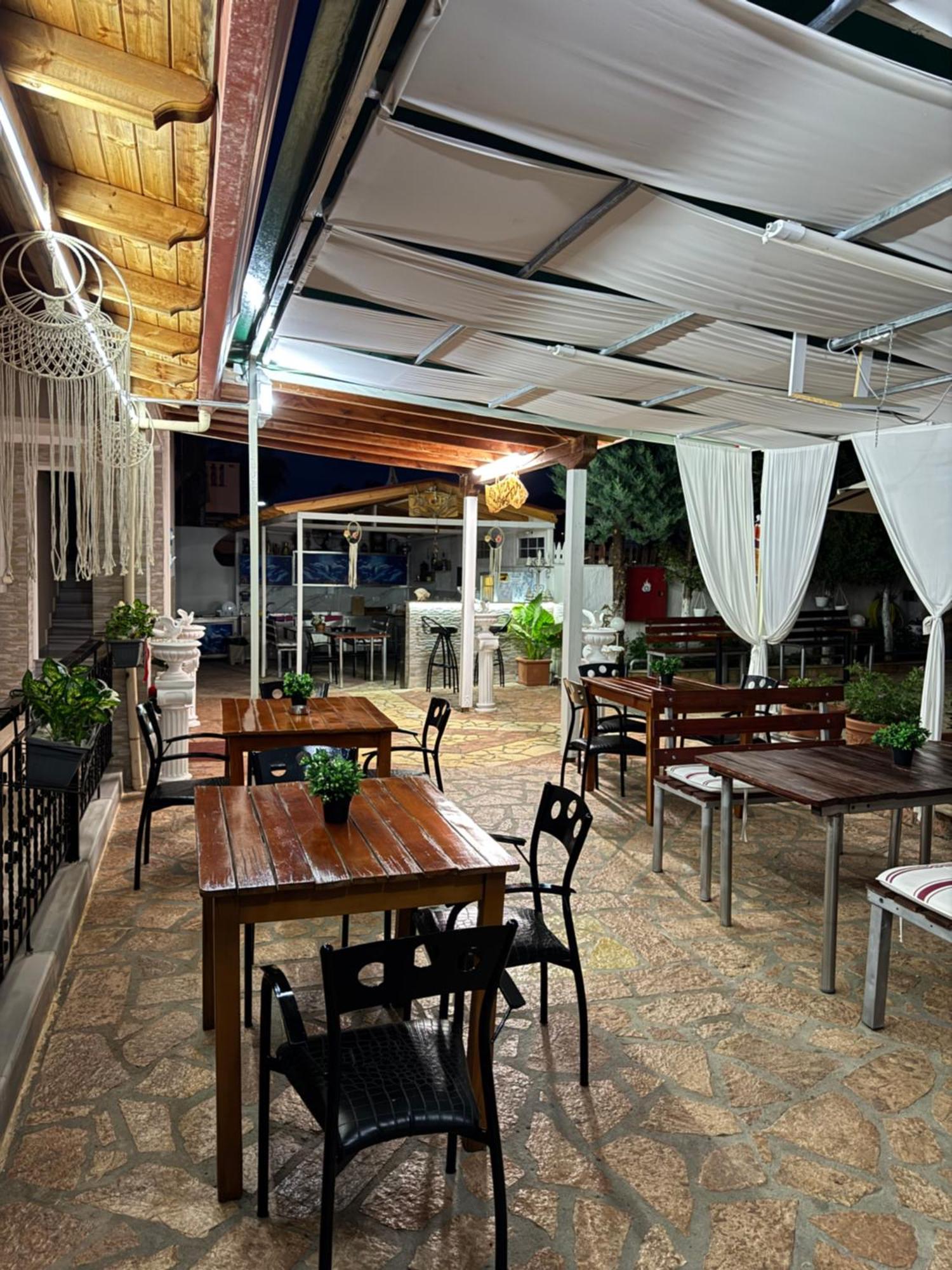 Cozy Veranda Kristian - Free Parking Ksamil Exterior photo